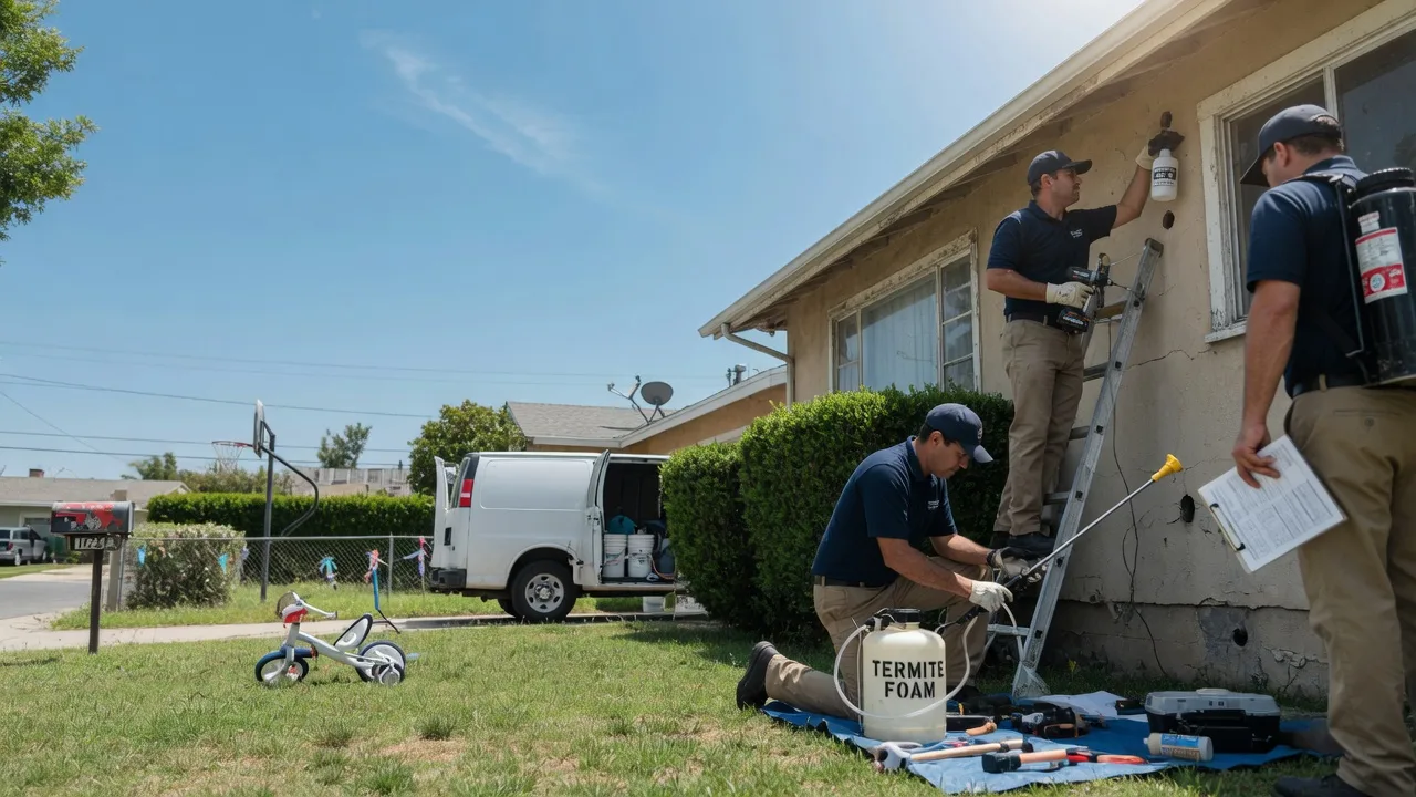 Emergency Pest Control in Gordonsville, TN near me