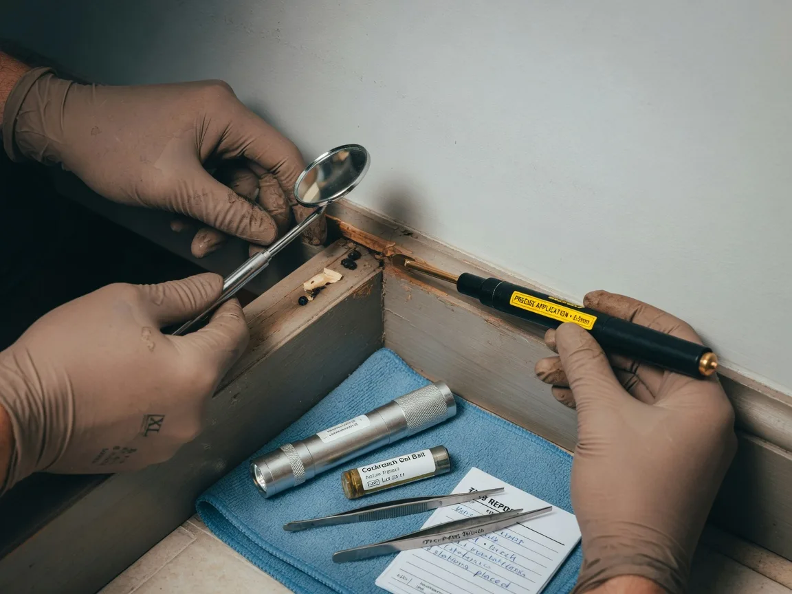 Why choose Emergency Pest Control in Gordonsville, TN